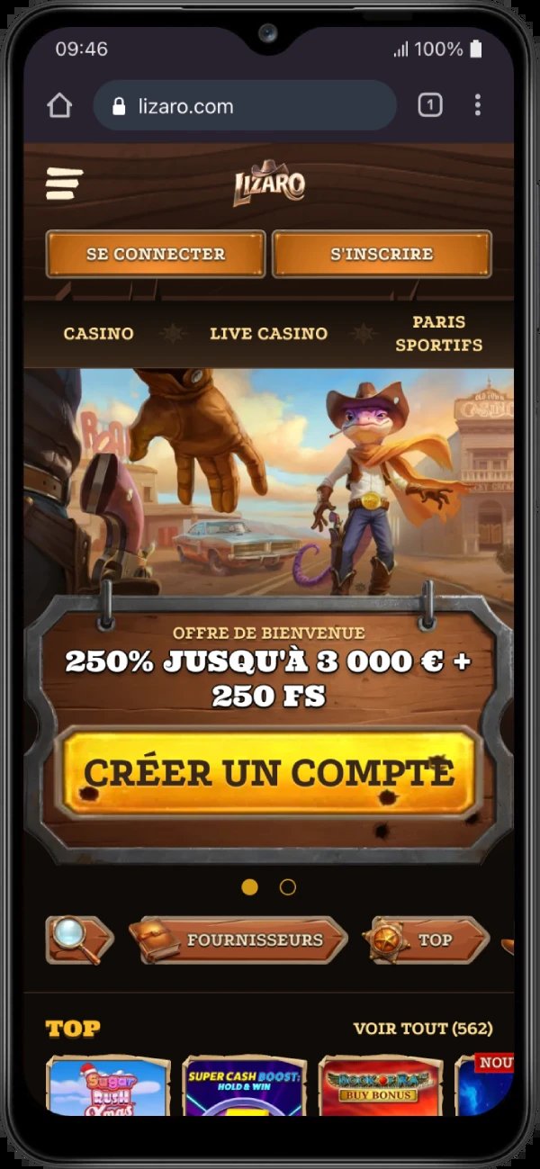 Lizaro casino - Experience the Best of Online Gaming with Lizaro Casino in the UK